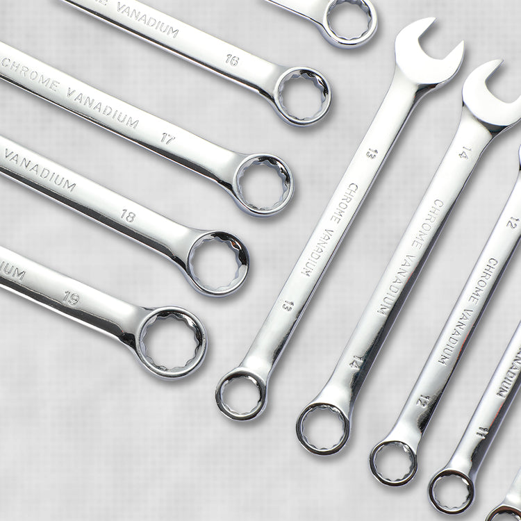 Auto Repair Tools Kit 61pcs - Colewell Tools
