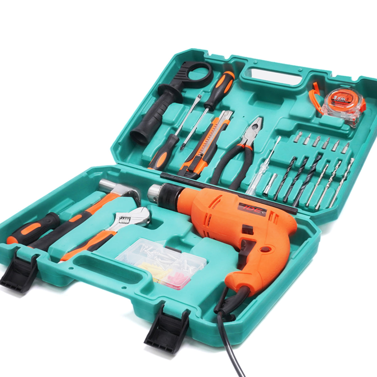 Drill Kit 12pcs-Colewell Tools