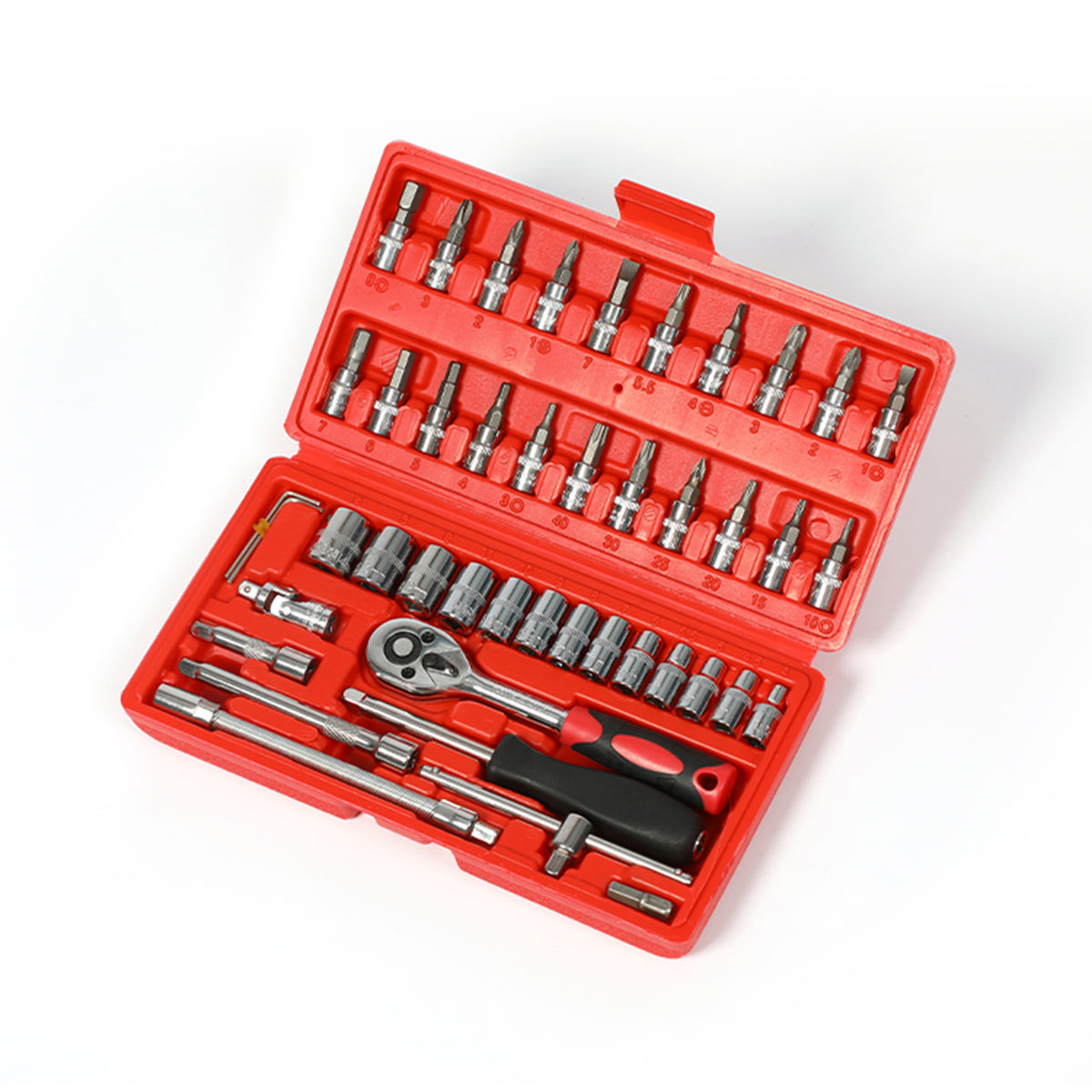 Auto Repair Tools Kit 46pcs - Colewell Tools