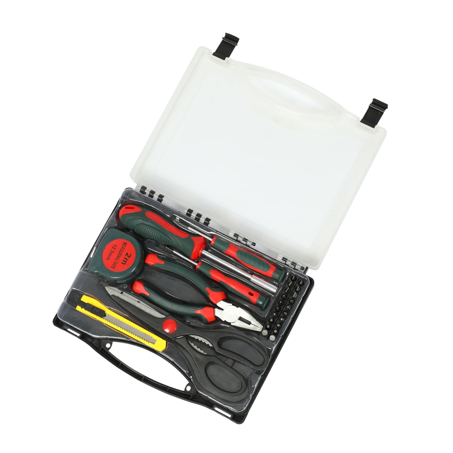 Transparent Box Kit 9pcs - Colewell Tools