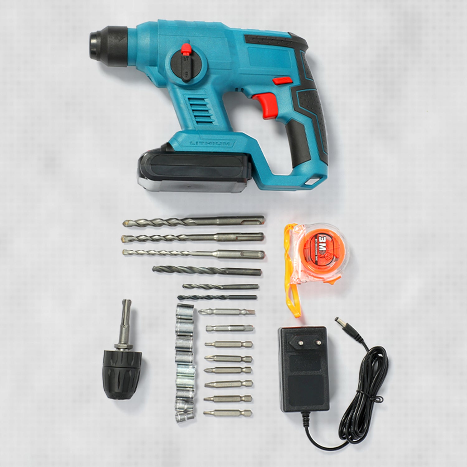 Electric Hanner Kit - Colewell Tools