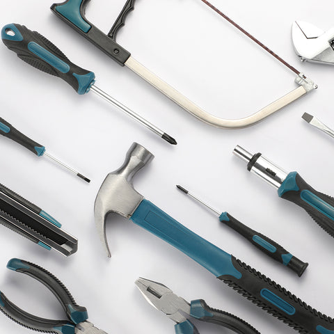 Hand Tools Kit 21pcs - Colewell Tools